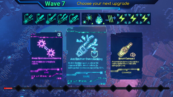 CyberTD game for windows Pc 1