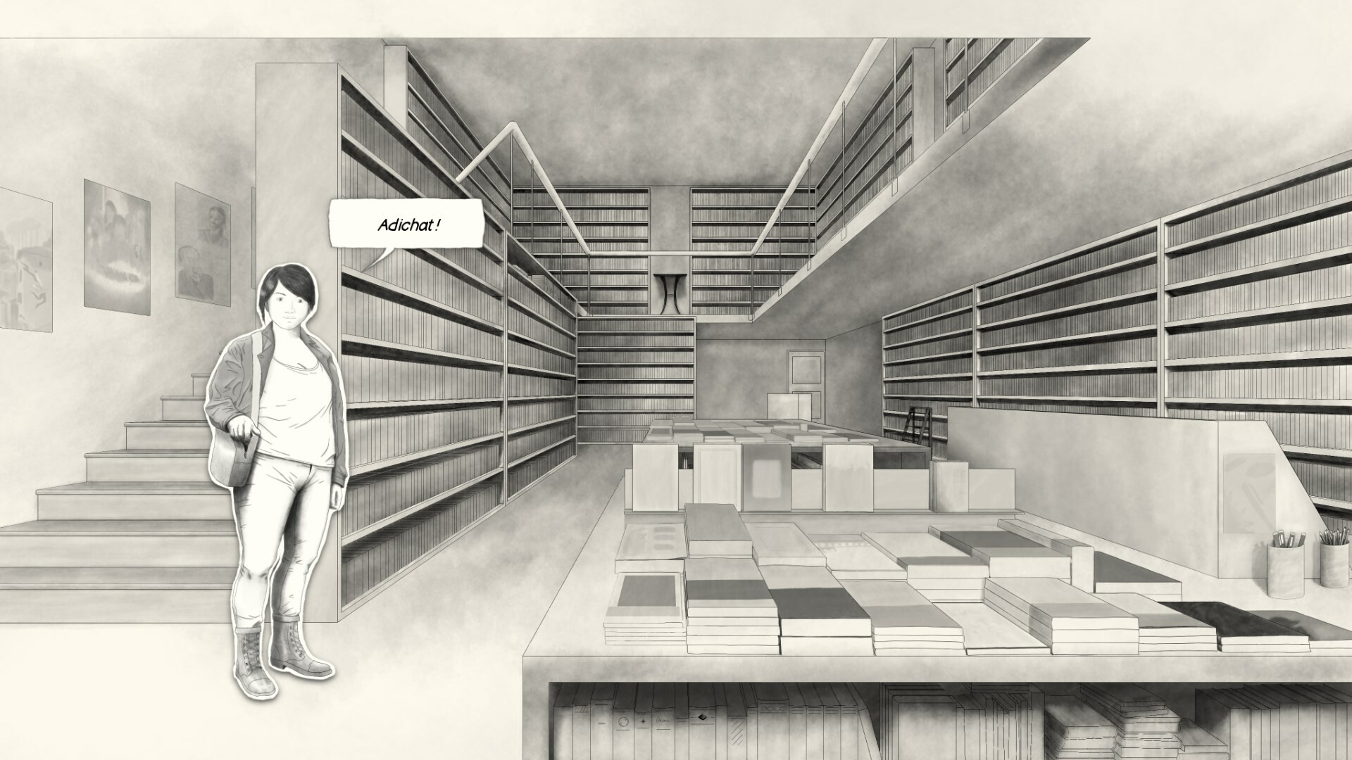 In Your Books Soundtrack #0