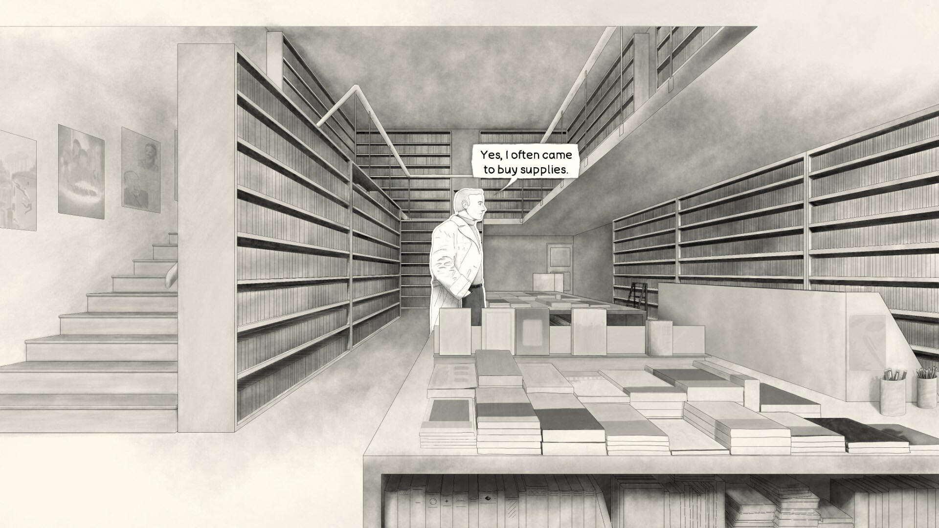 In Your Books Soundtrack #5