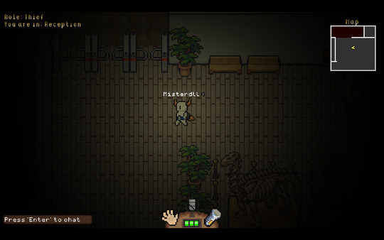 Halt the Heist! - Supporter pack