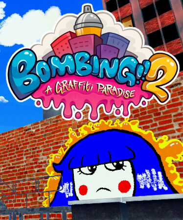 Bombing!! 2: A Graffiti Paradise