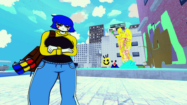 Bombing!! 2: A Graffiti Paradisefor windows and Linux 1