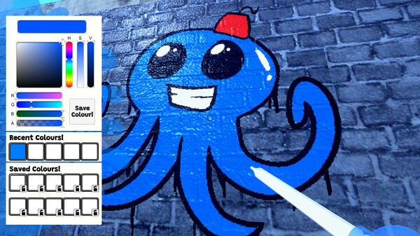 Bombing!! 2: A Graffiti Paradise game for windows Pc 1