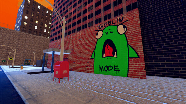 Bombing!! 2: A Graffiti Paradise game for Linux 1