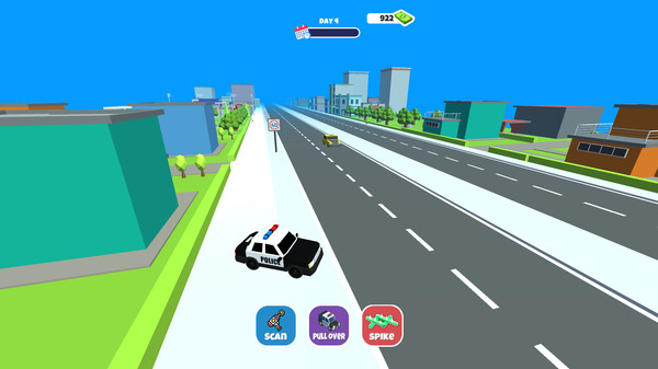 Скриншот из Police Radar