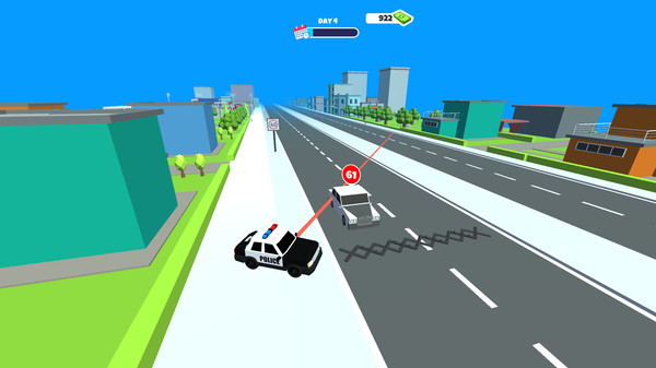 Скриншот из Police Radar