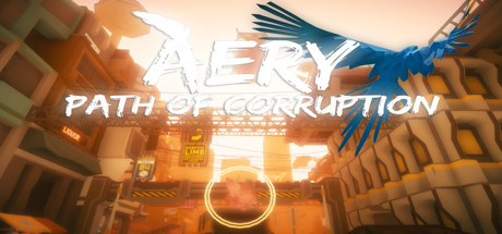 Aery - Path of Corruption Cover Image