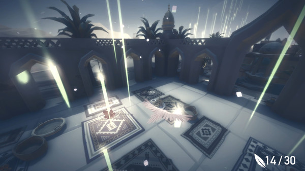 Скриншот из Aery - Path of Corruption