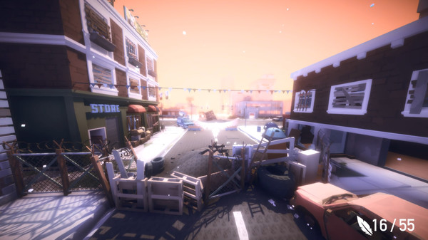 Скриншот из Aery - Path of Corruption