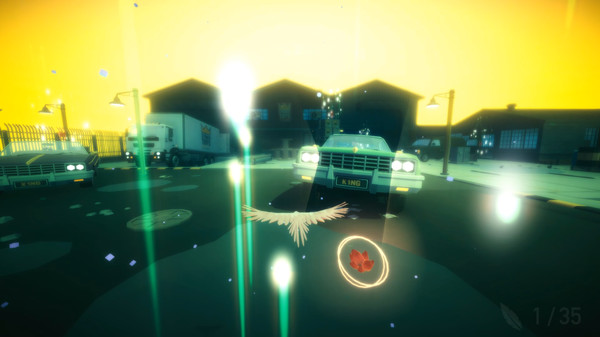 Скриншот из Aery - Path of Corruption