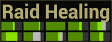 Raid Healing 게임 이미지