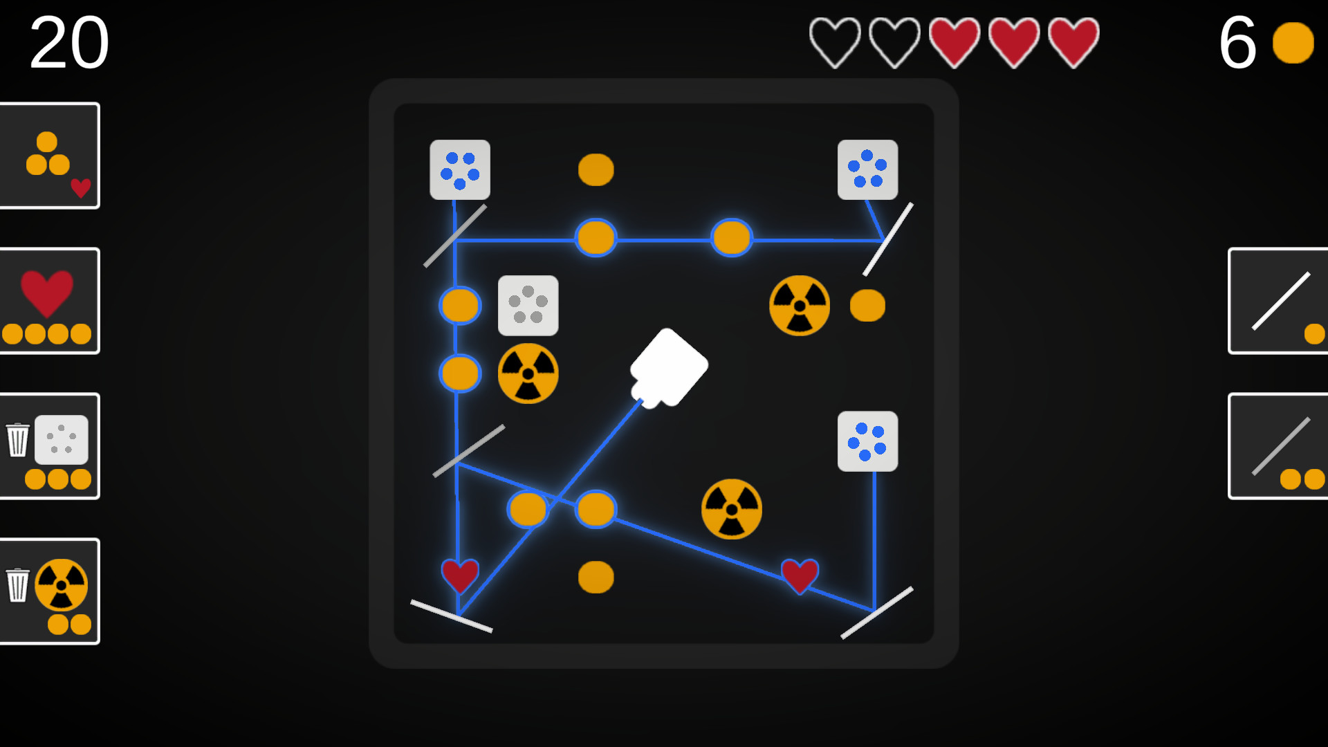 Beam Splitter Demo #5