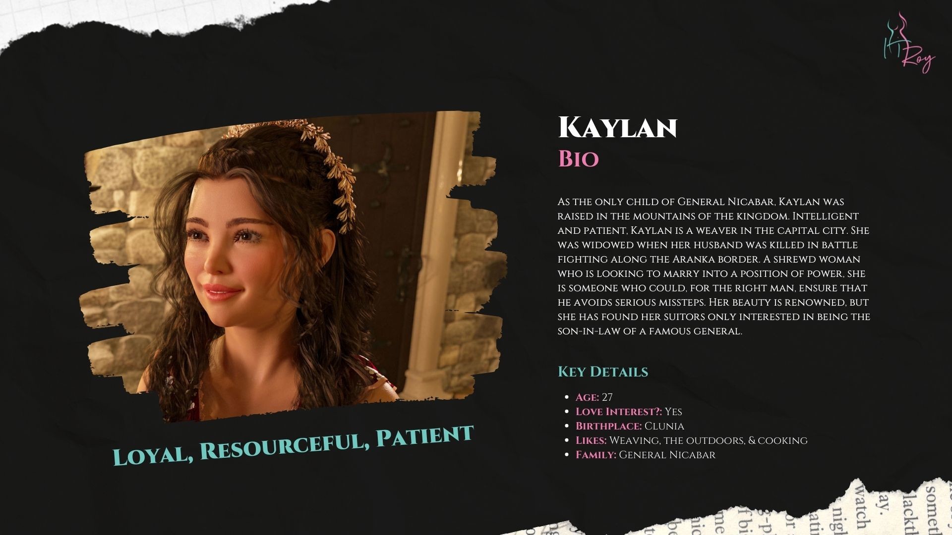 To Be A King Volume 1 - Official Guide #5