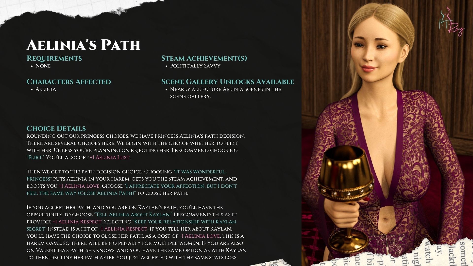 To Be A King Volume 1 - Official Guide #4