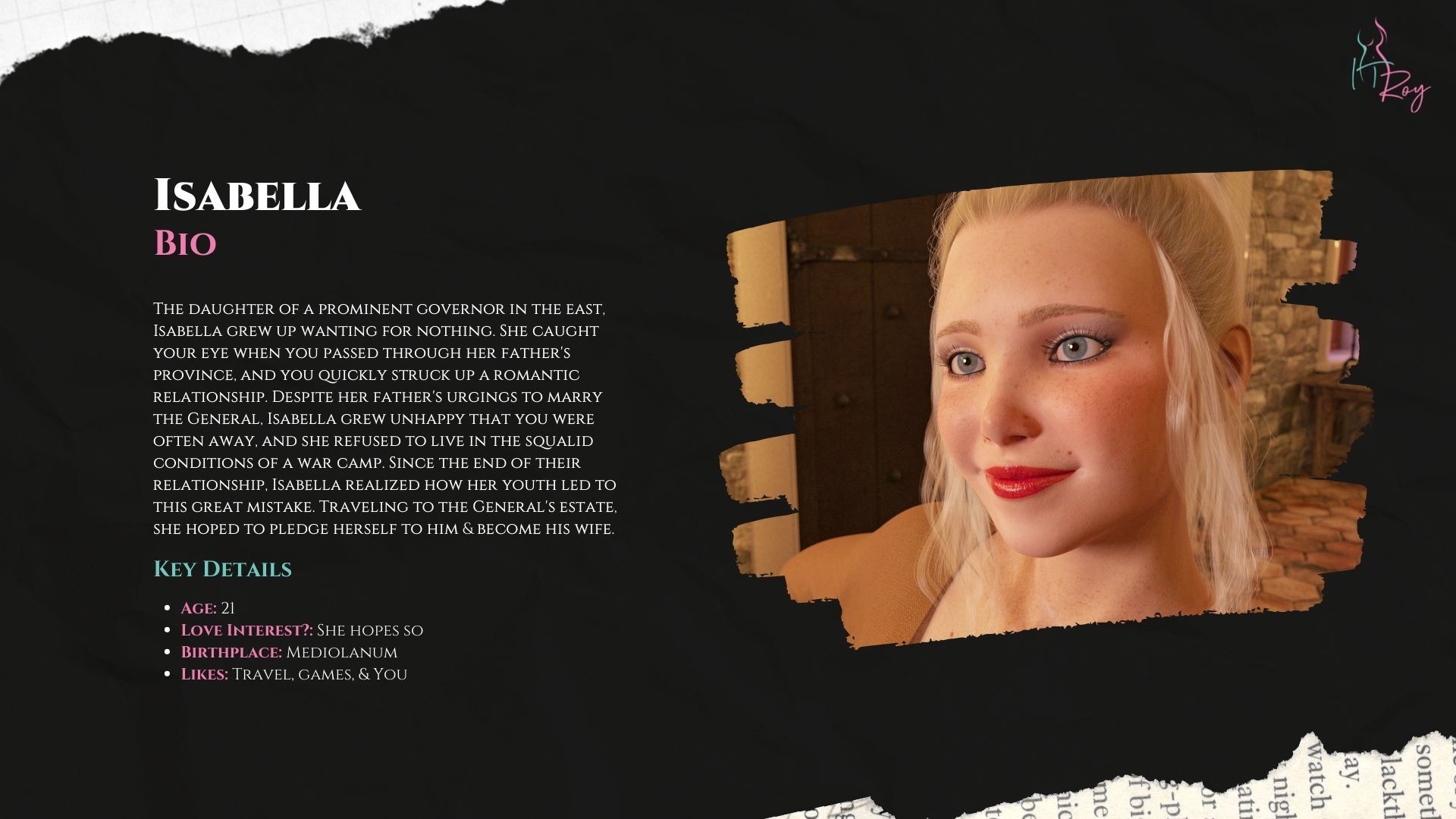 To Be A King Volume 1 - Official Guide #7