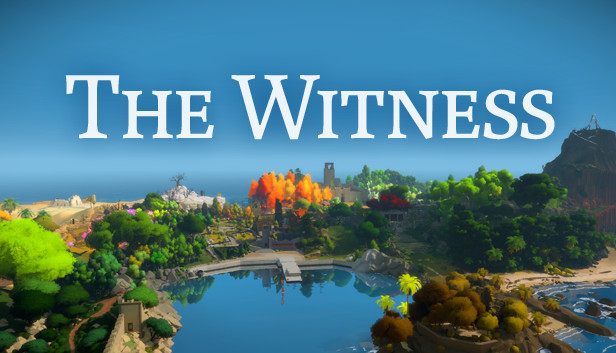 The Witness On Steam