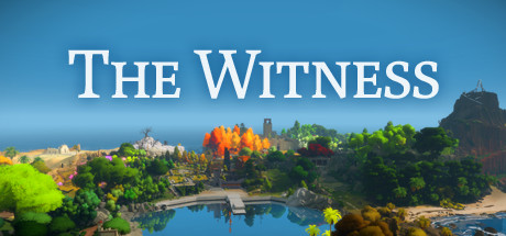 Game Banner The Witness