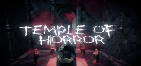Temple of Horror Cover Image