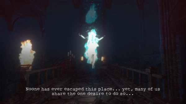 Скриншот из Temple of Horror