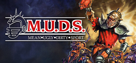 M.U.D.S.: Mean Ugly Dirty Sport Cover Image