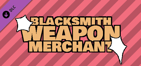 Blacksmith Weapon Merchant - Kawaii DLC
