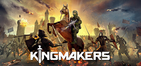 Kingmakers Cover Image