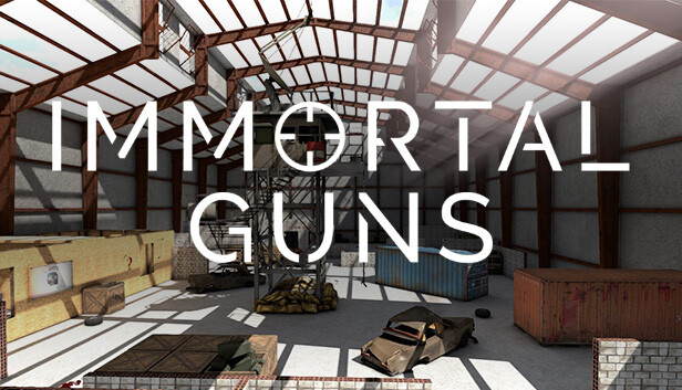 Immortal Guns