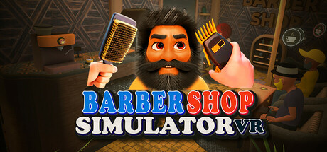 Barbershop Simulator VR