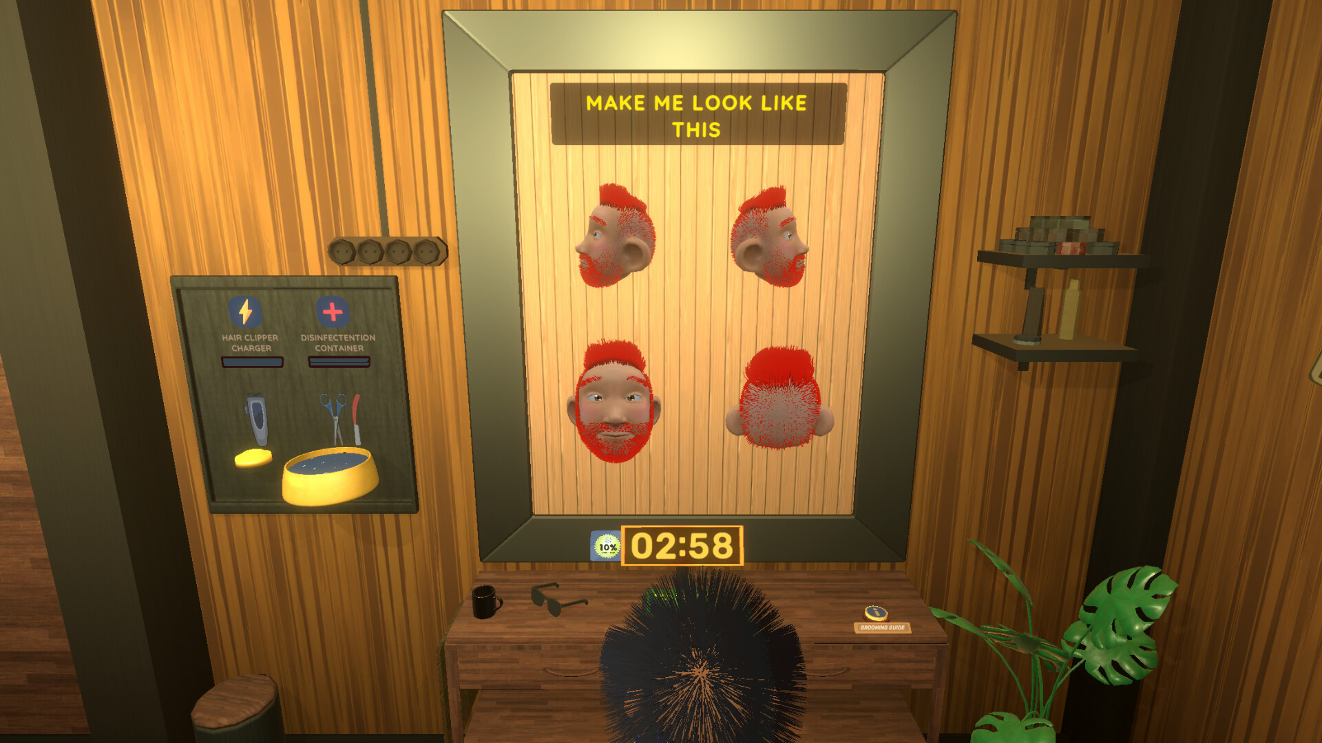 理发店模拟器(Barbershop Simulator VR) 理发店模拟器(Barbershop Simulator VR)