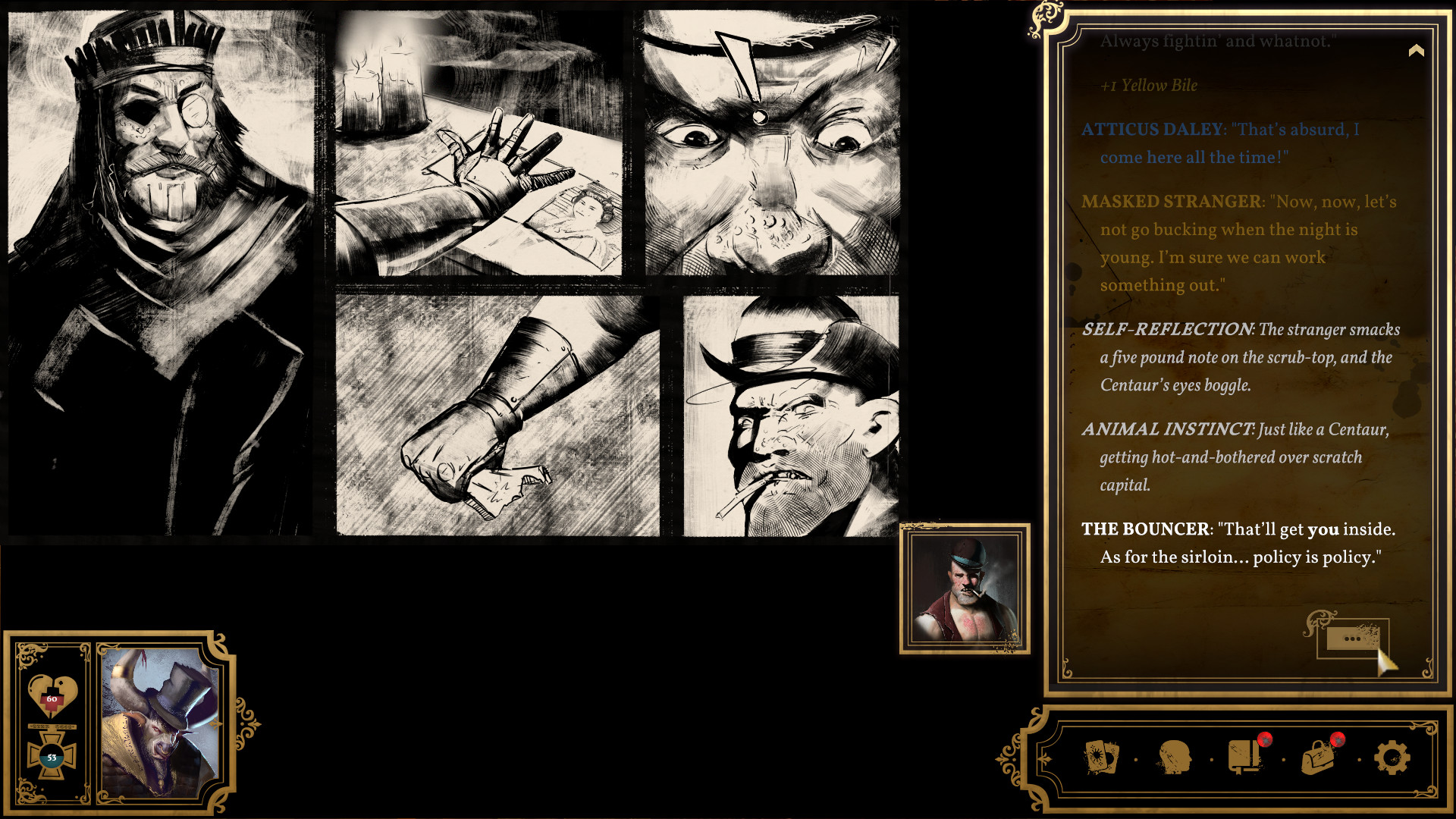 Sovereign Syndicate Demo #3