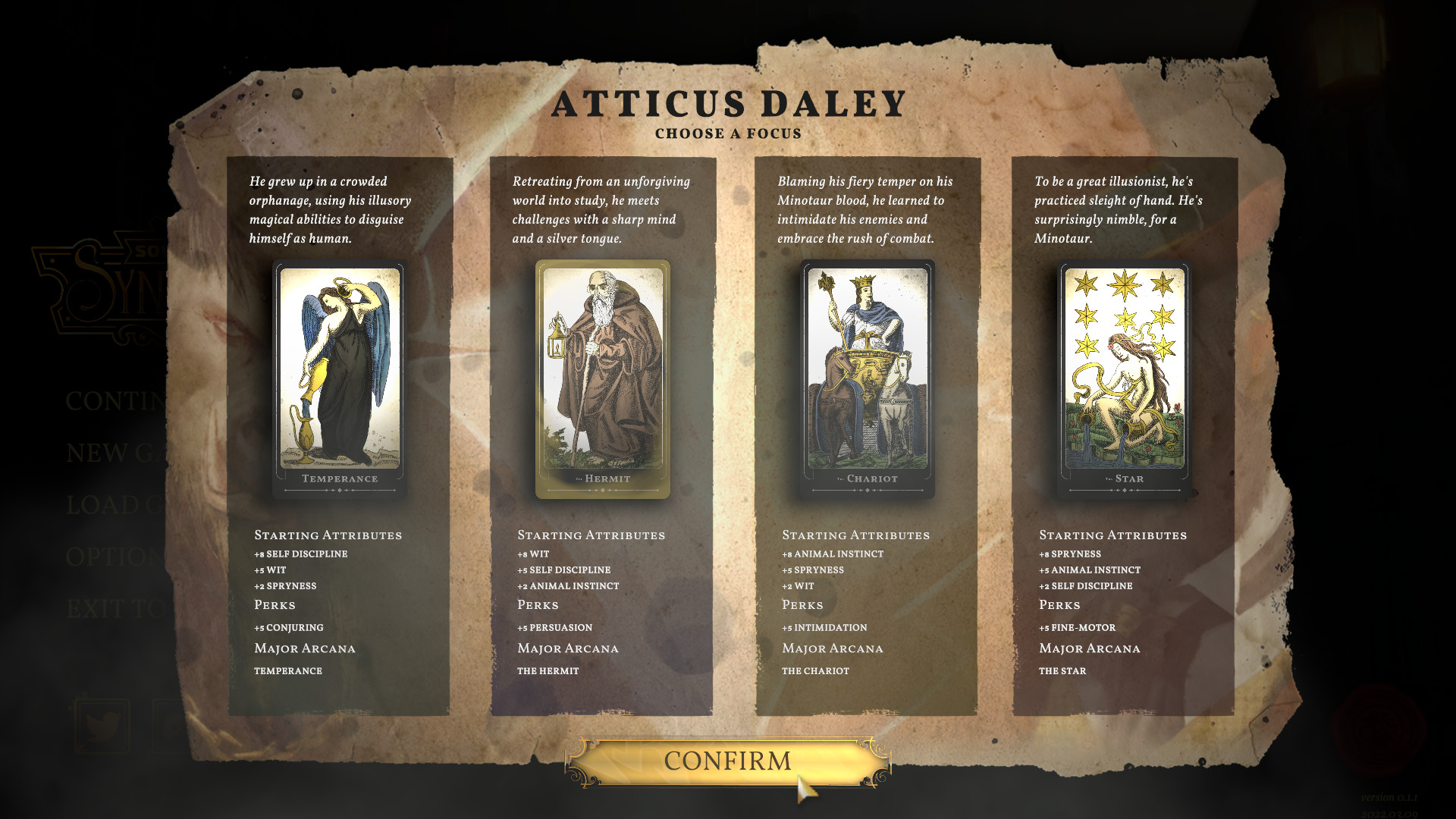 Sovereign Syndicate Demo #8