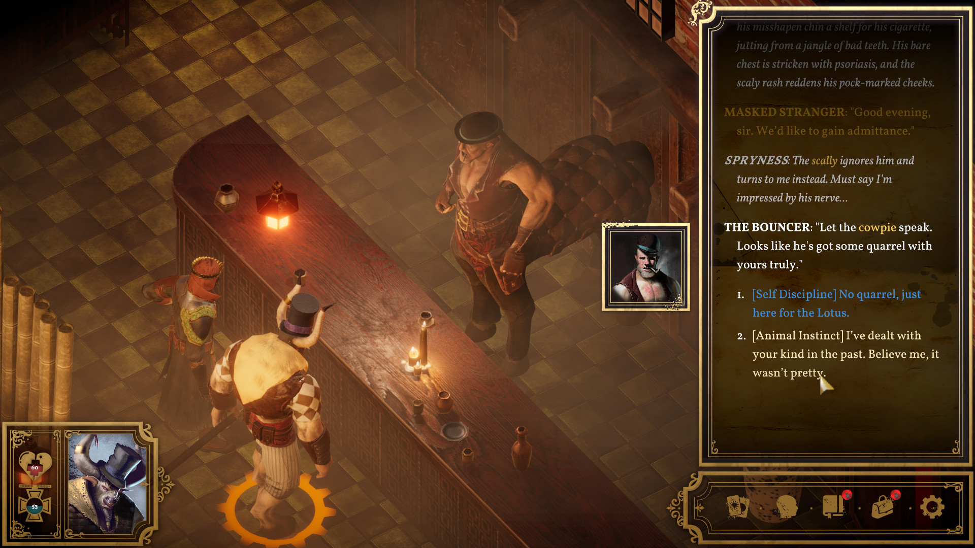 Sovereign Syndicate Demo #0