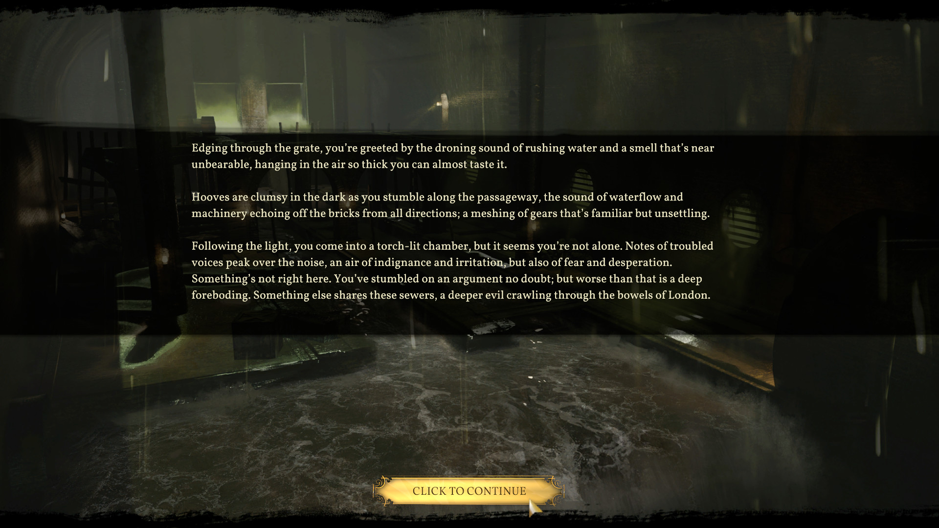 Sovereign Syndicate Demo #12