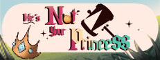 He's Nut Your Princess