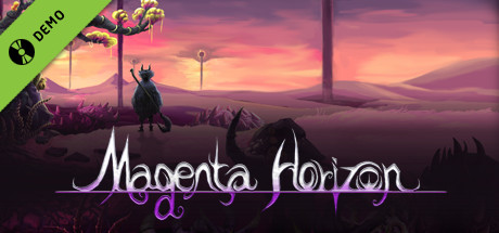 Magenta Horizon Demo banner