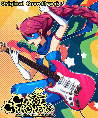 Curse Crackers: For Whom the Belle Toils Soundtrack