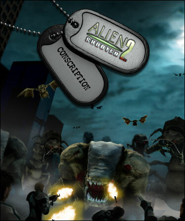 Alien Shooter 2 Conscription