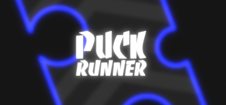PUCK RUNNER Cover Image