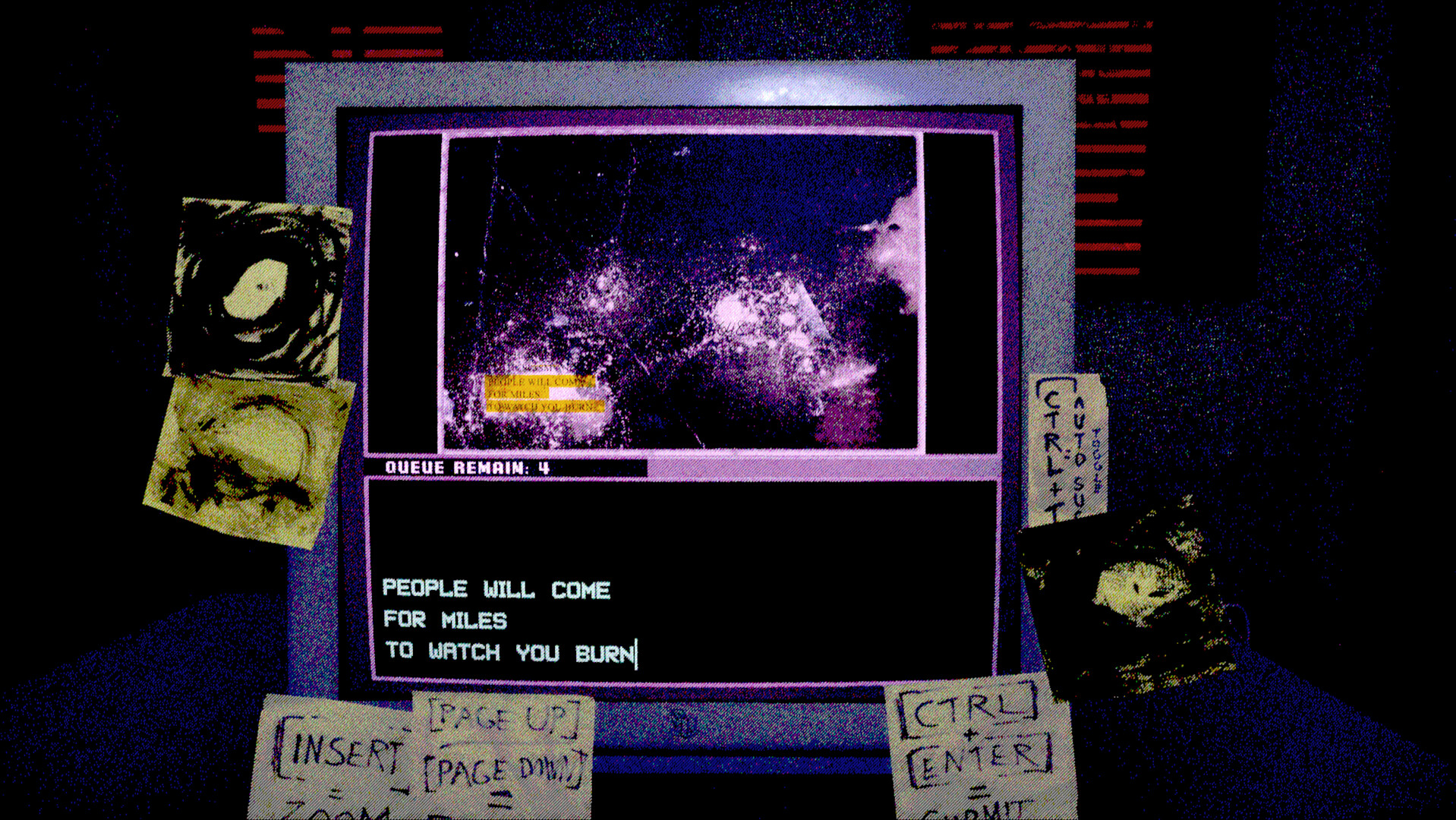 Dead Letter Dept Demo #5