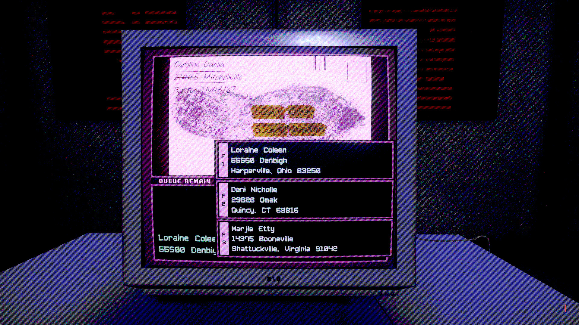 Dead Letter Dept Demo #3