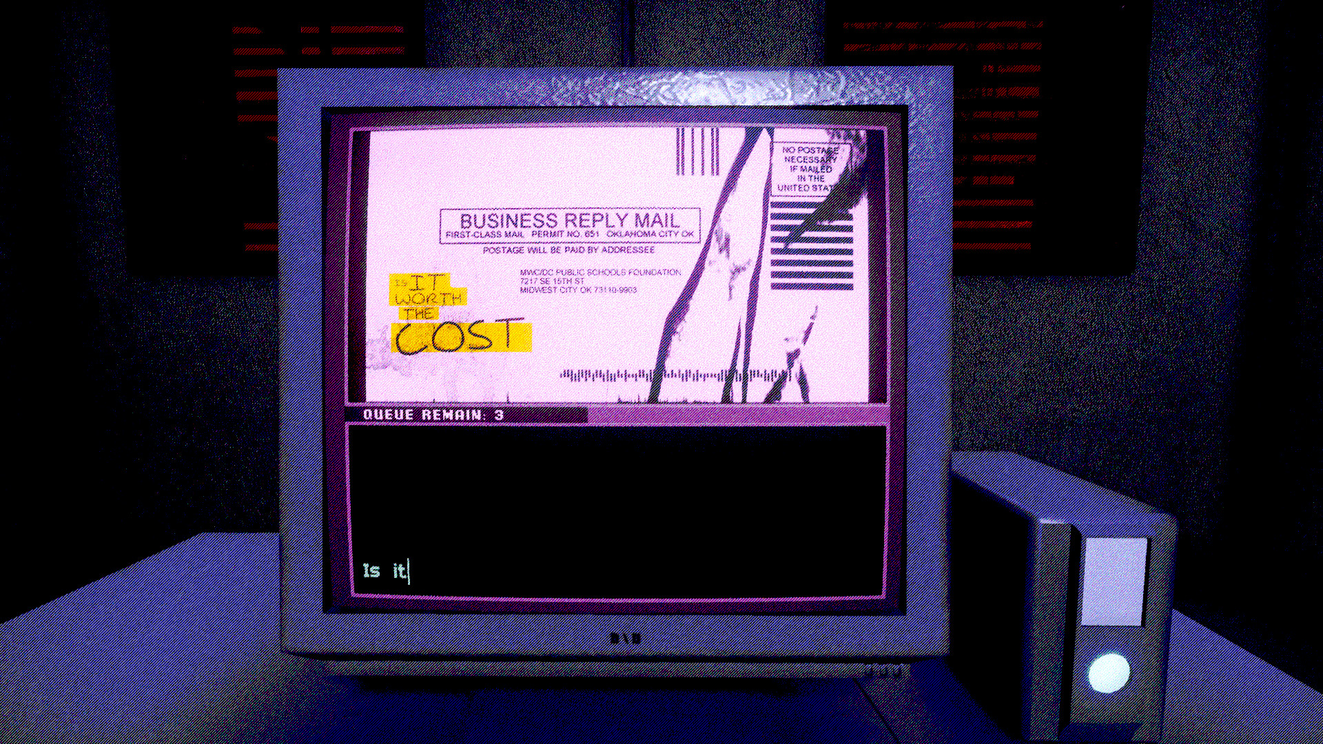 Dead Letter Dept Demo #4