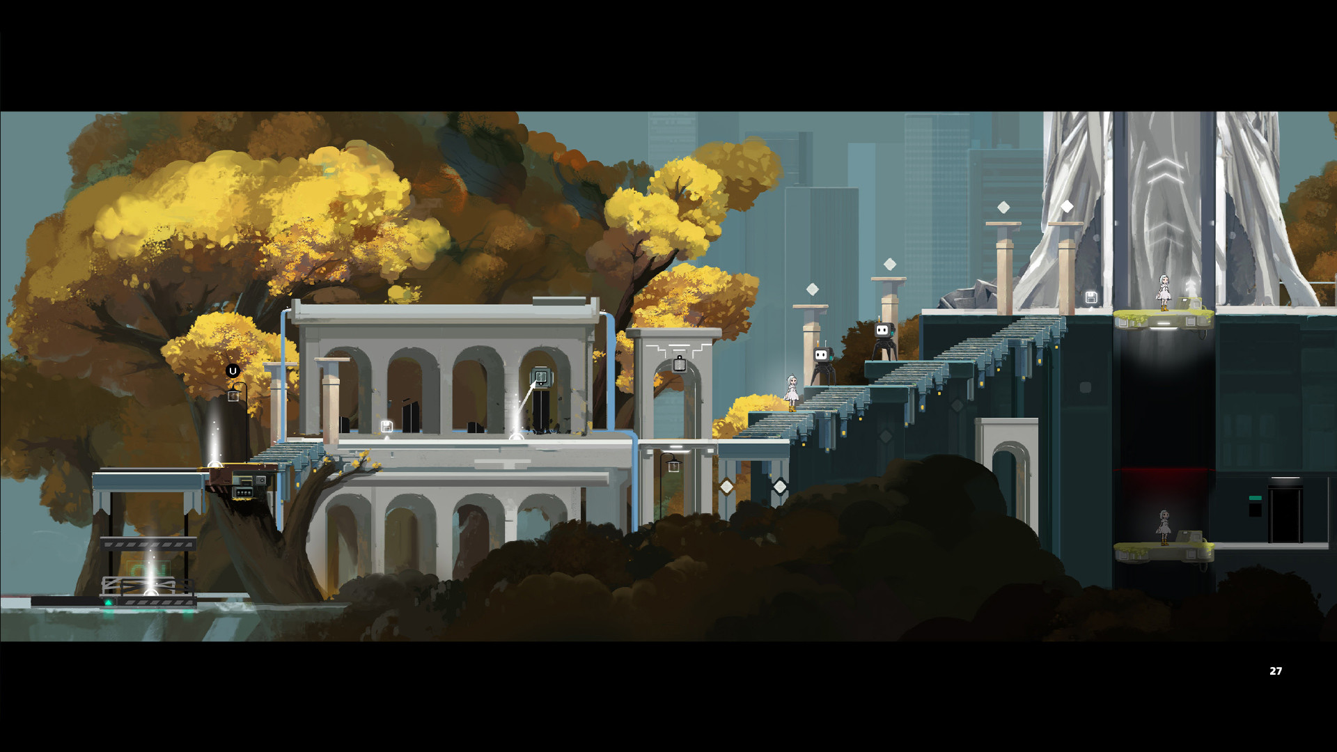 Amber City - Art Book #0