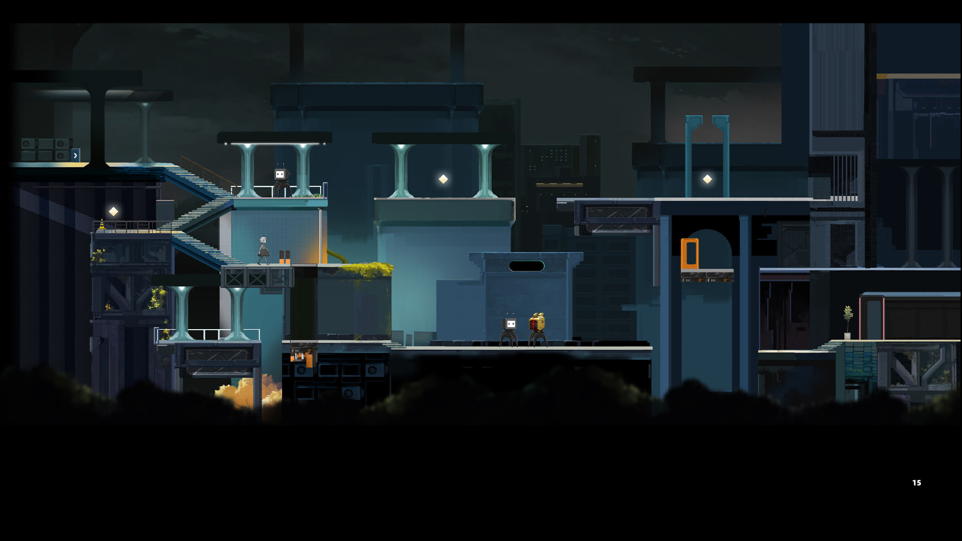 Amber City - Art Book #3