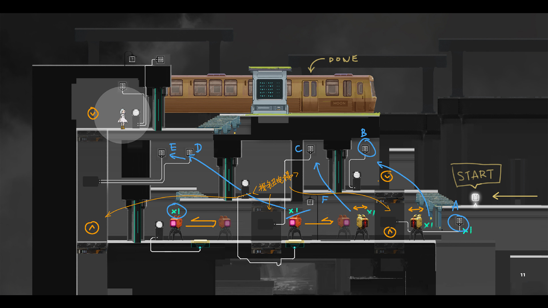 Amber City - Art Book #5