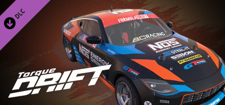 Torque Drift - Chris Forsberg Nissan Z banner image