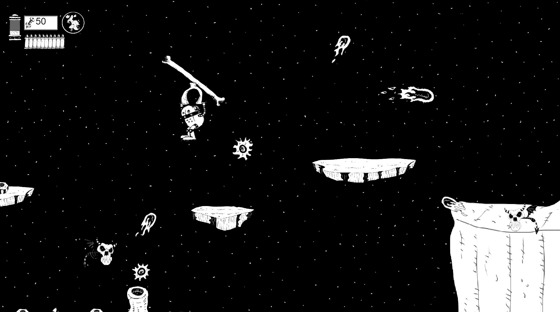 after the meteor shower #6