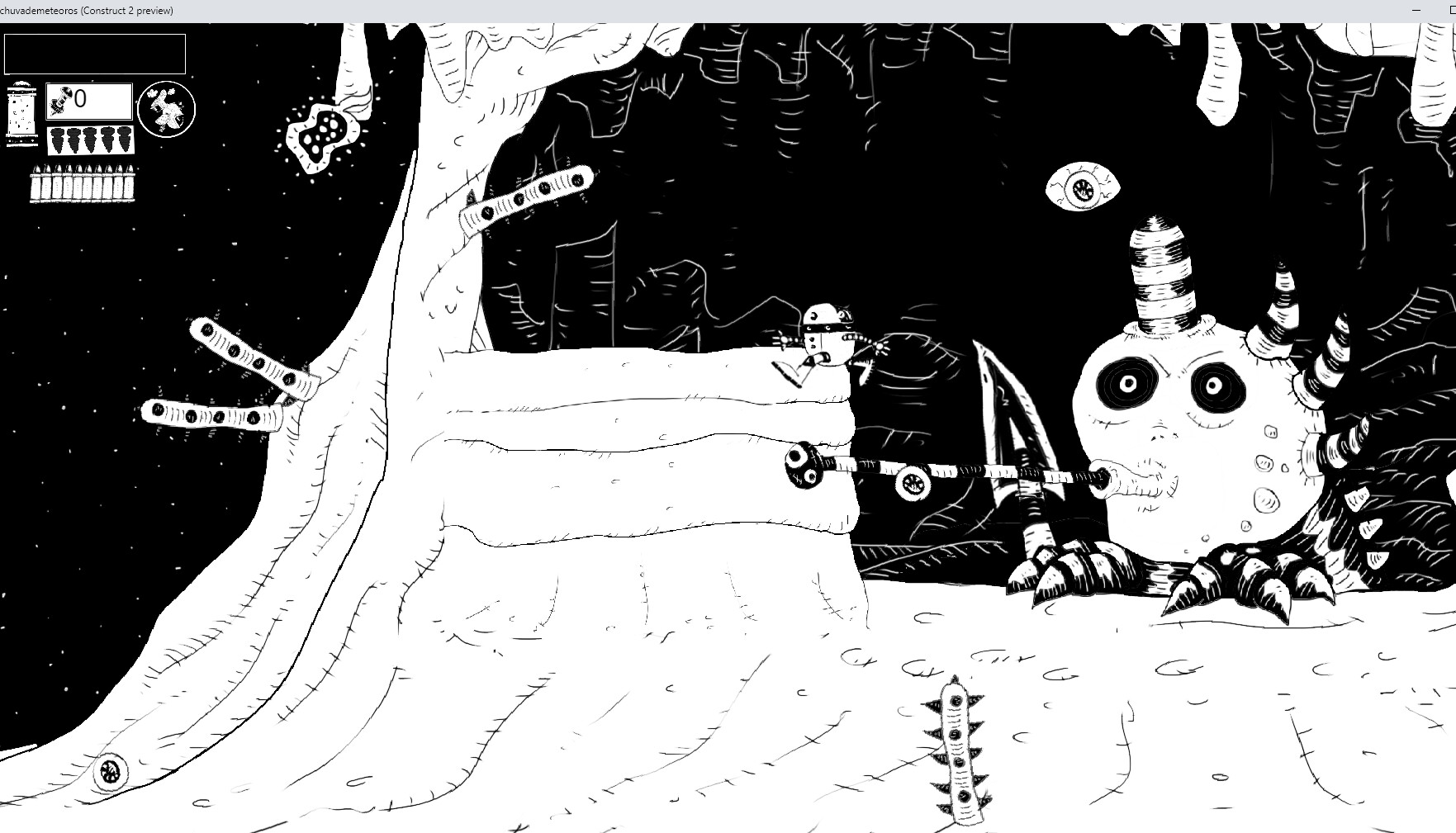 after the meteor shower #5