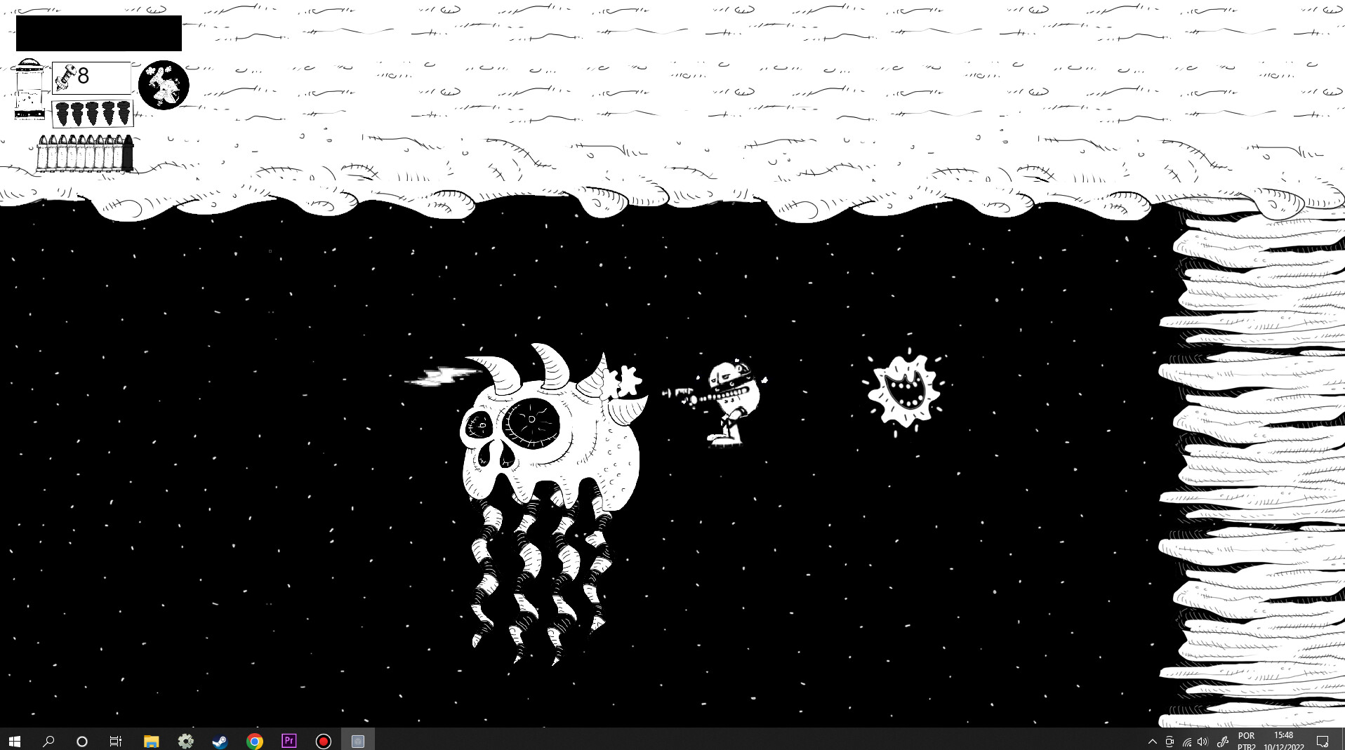 after the meteor shower #7