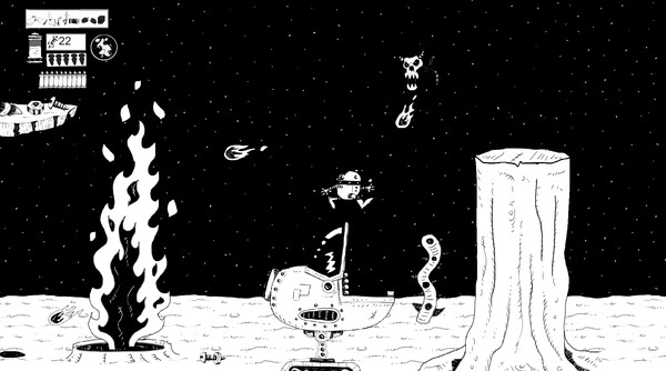 after the meteor shower game for windows Pc 1