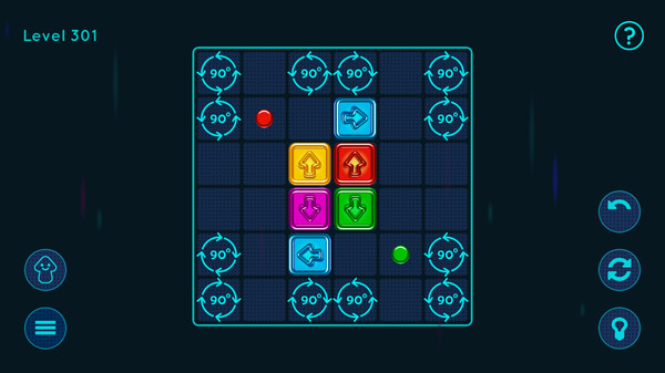 ARROW game for Linux 1